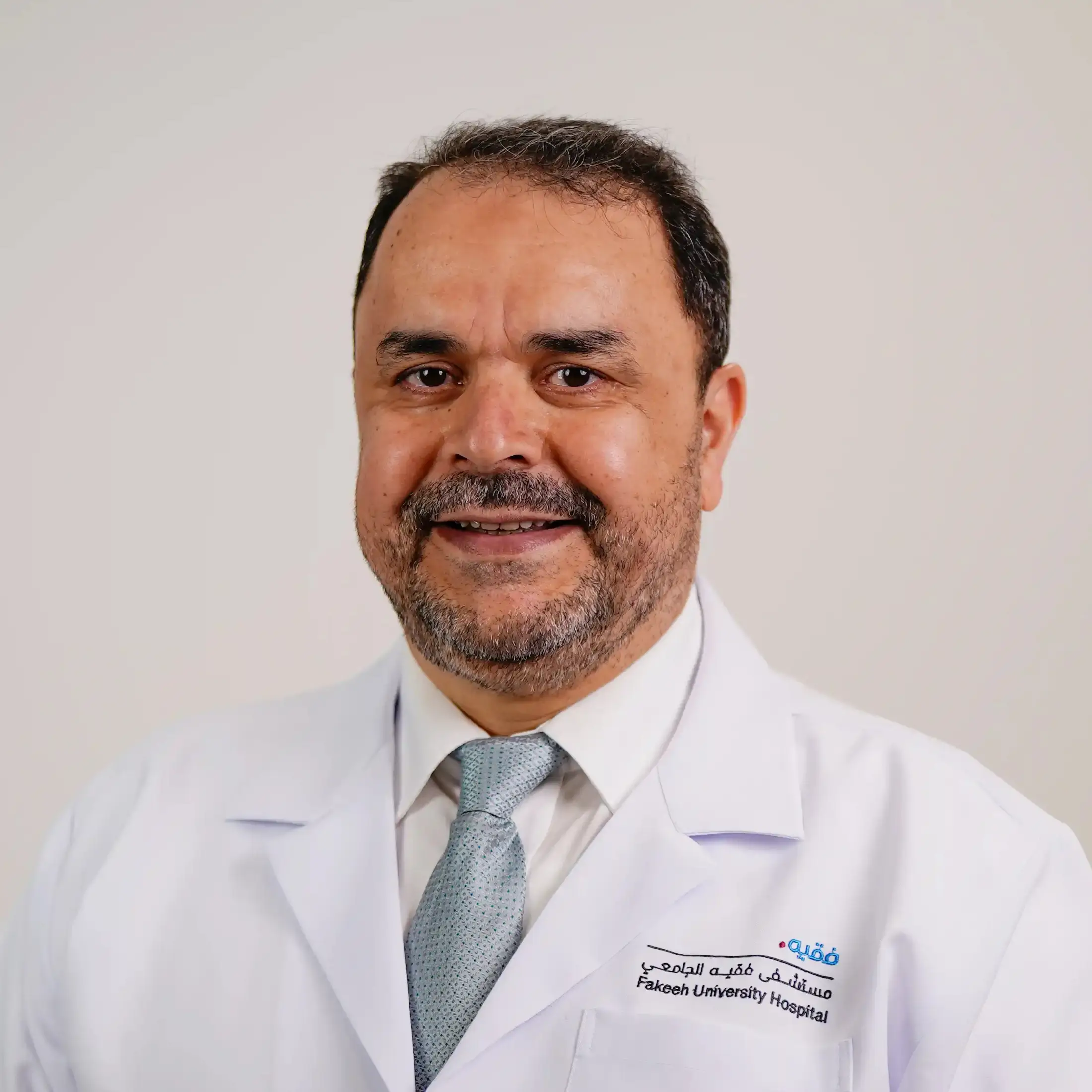 Dr. Mustfa Karoud
