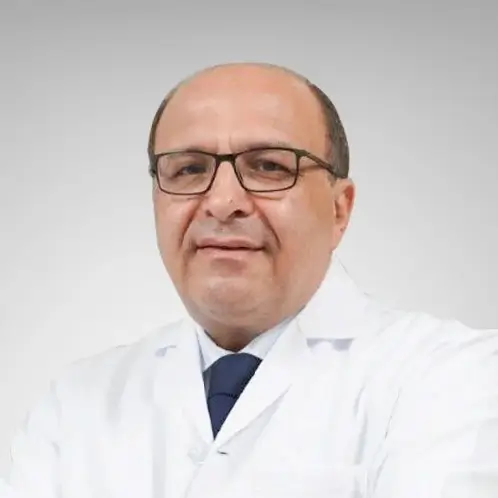 Dr. Nabil Daoud