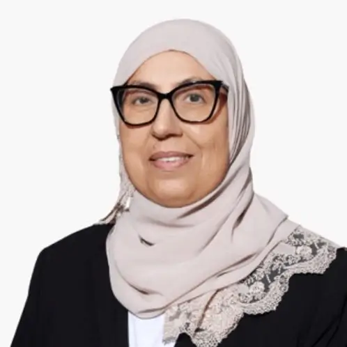 Dr. Nabila Mahmoud Eid Rashid