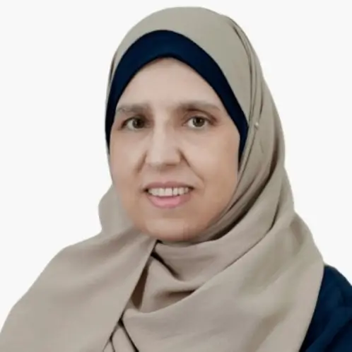 Dr. Nabilah Al Mashharawi