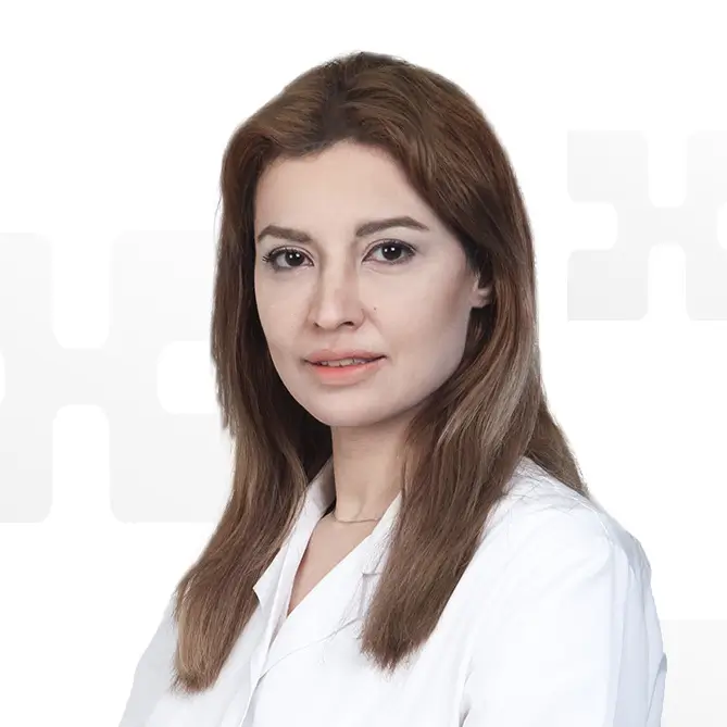 Dr. Nadia Mansour