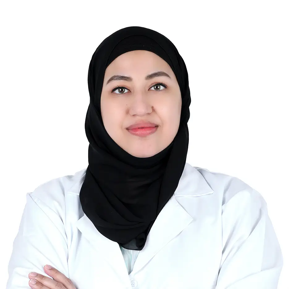 Dr. Nadia Zakir Mian