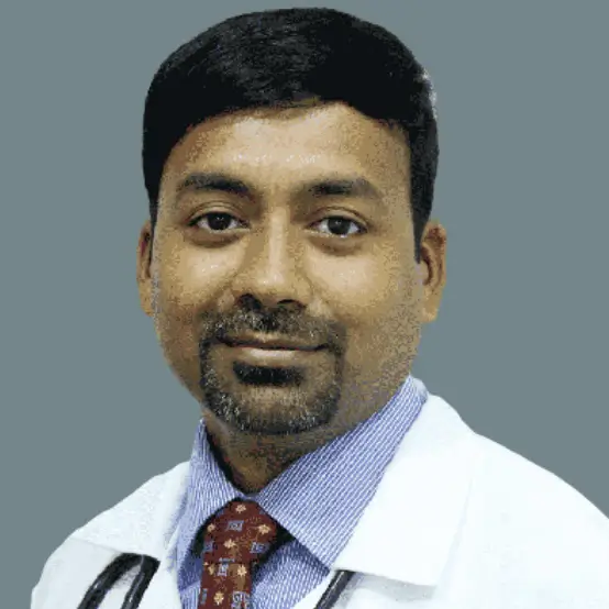 Dr. Nagesh Suryanarayanasetty Hebbur