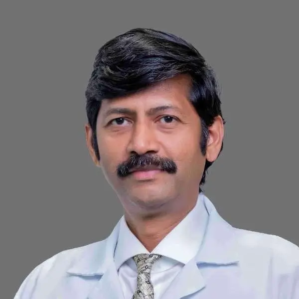Dr. Narayan Ganapati Hegde