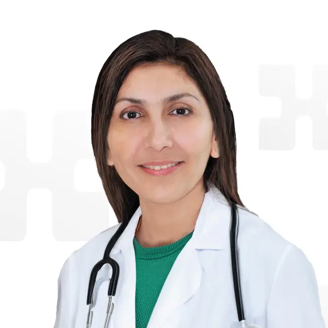 Dr. Nasreen Salahuddin
