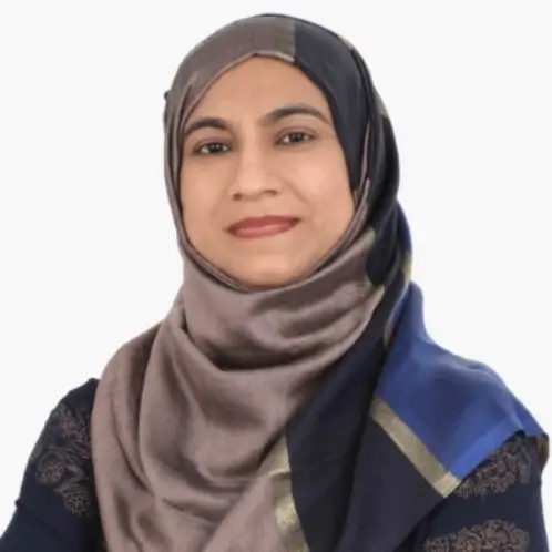 Dr. Nazneen Mansuri