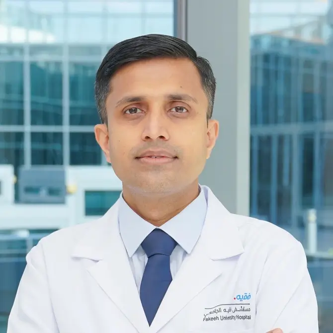 Dr. Nilay Nirupam