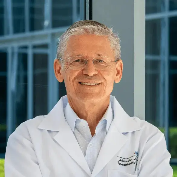 Dr. Nils D. Haberland