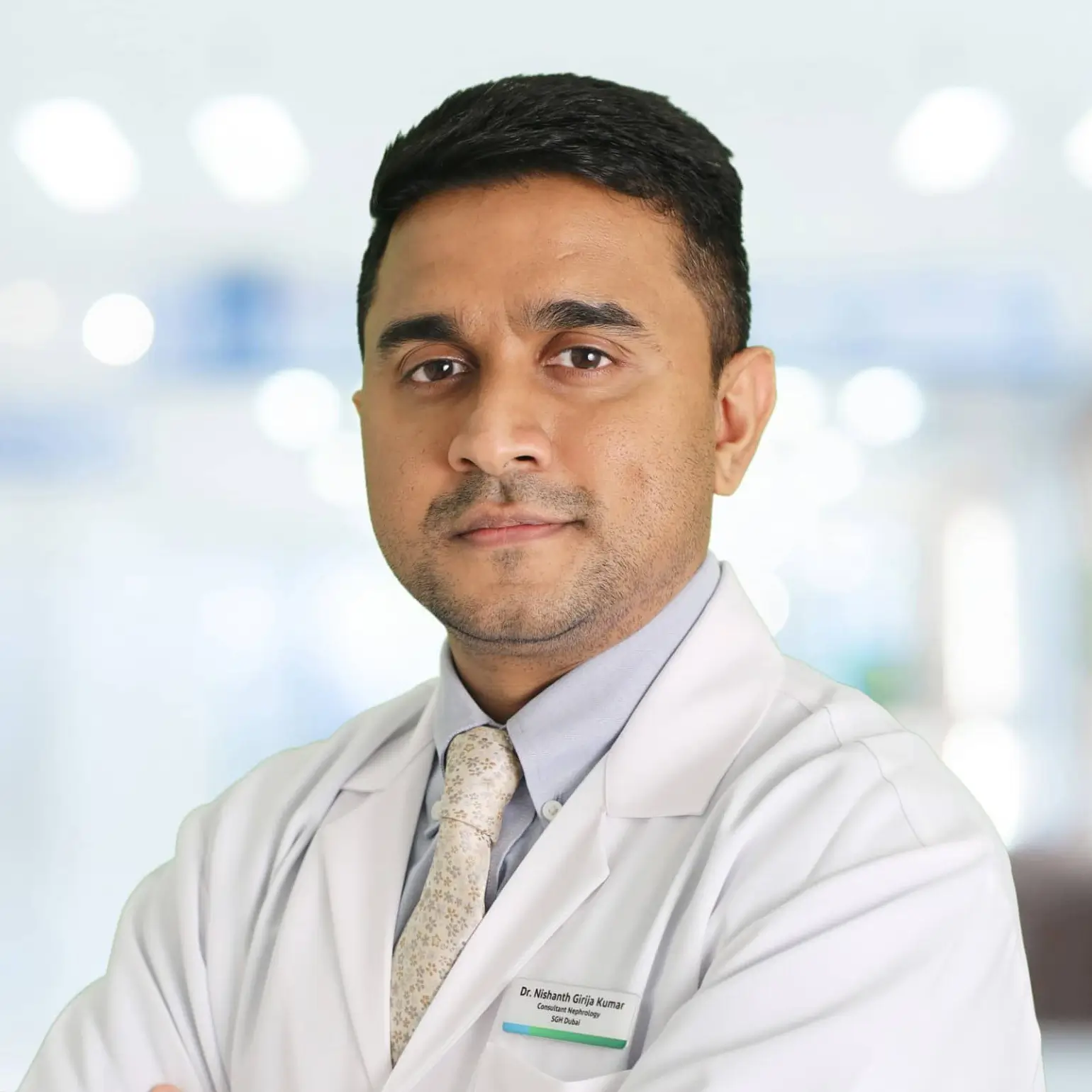 Dr. Nishanth Girija Kumar