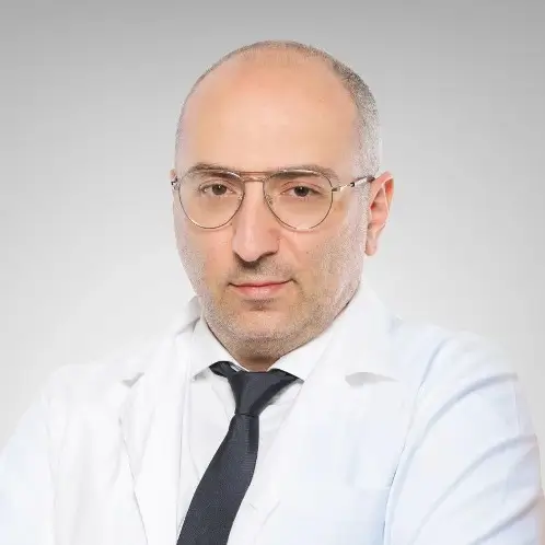 Dr. Nizar Hojaili
