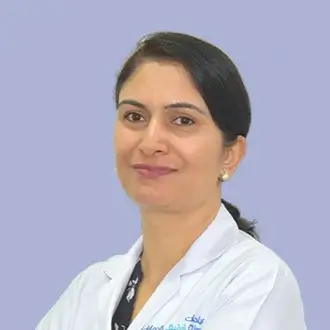 Dr Nusrat Hassan Naqash