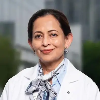 Dr. Ojusvini Amit Kumar
