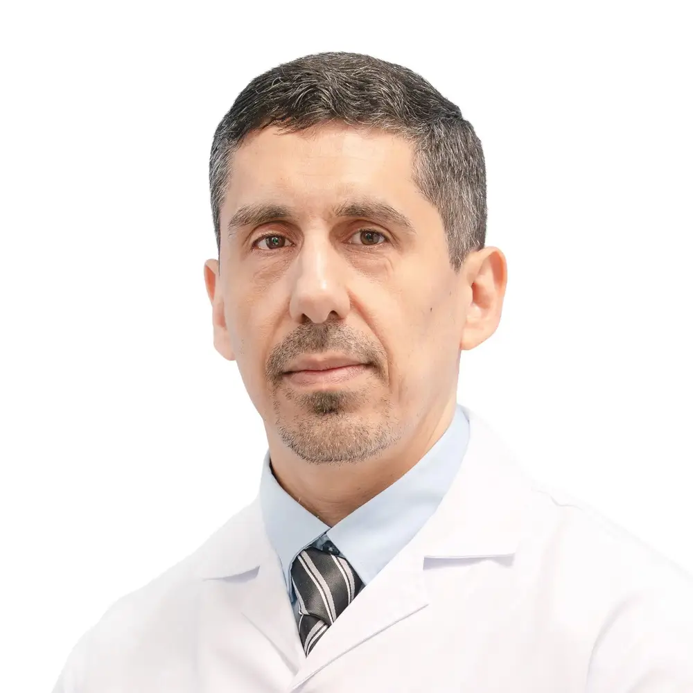 Dr. Omar Hashim Alalawi