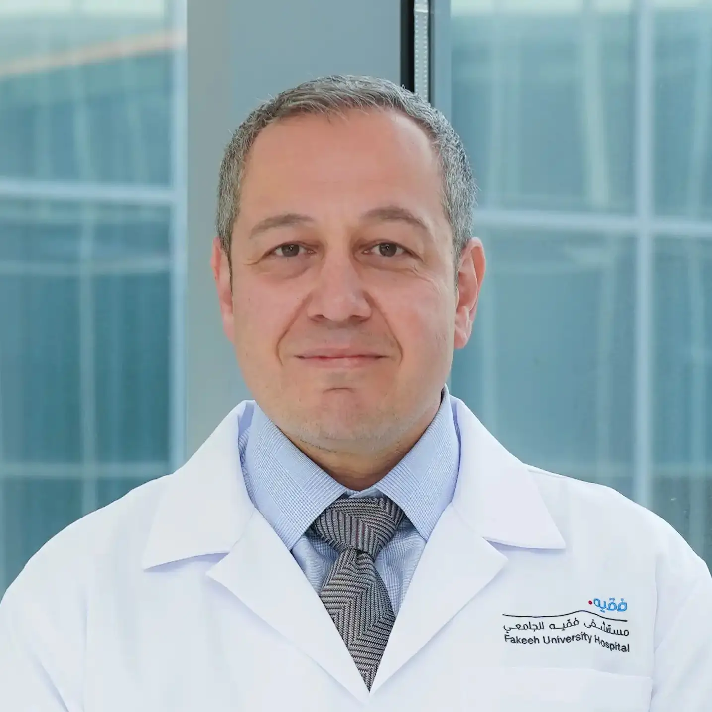 Dr. Omar Sabri
