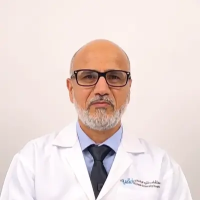 Dr. Omer Al-Derwish
