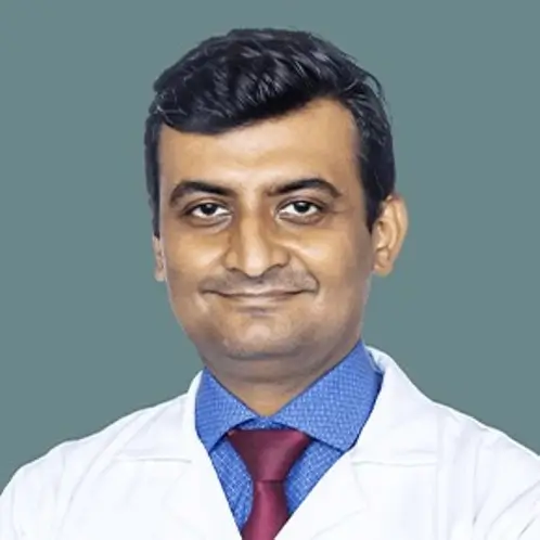 Dr. Parth Joshi