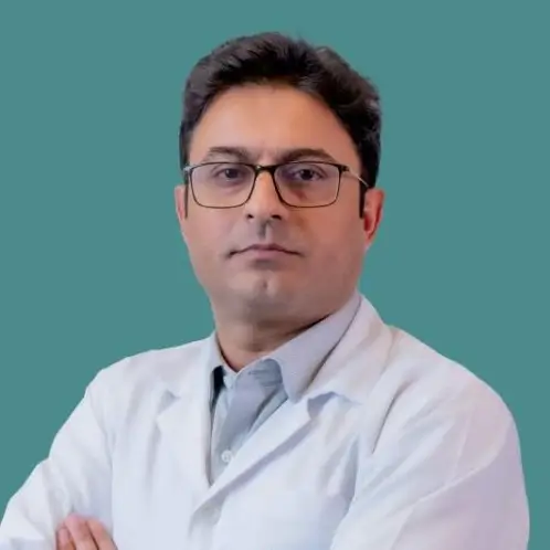 Dr. Parveez Ahmad Shah