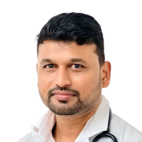 Dr. Pavan Kumar Kandukoori