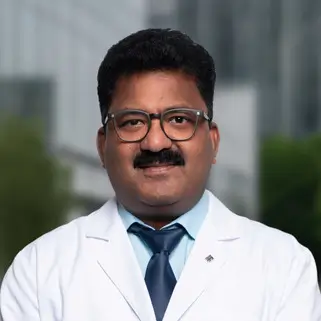 Dr. Ponnusamy Tamilvendan