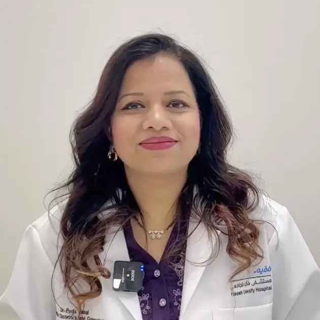 Dr. Pooja Jaisal