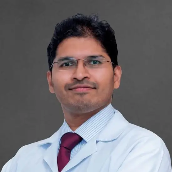 Dr. Pranab Karipody Prabhakaran