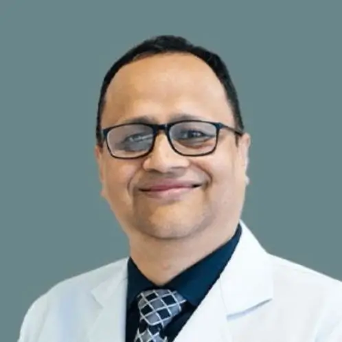 Dr. Pranay Taori