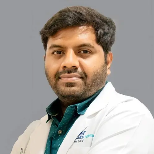 Dr. Prashanth Narayana Murthy