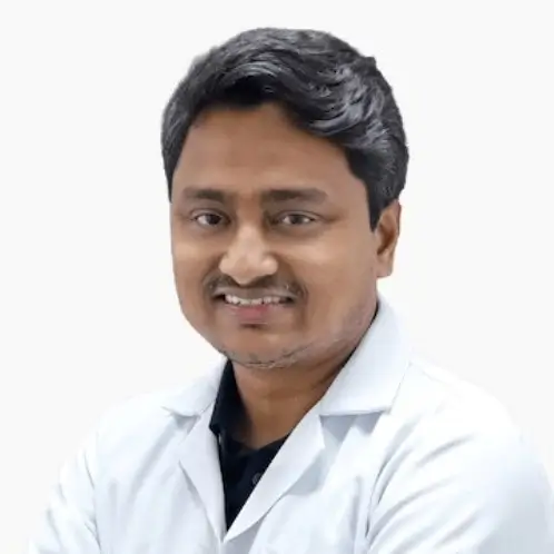 Dr. Praveen Rao Vadije