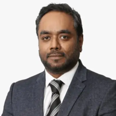 Dr. Preetham Madhavan Unni