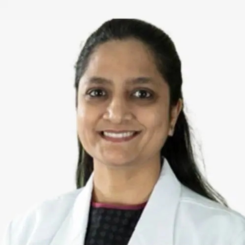 Dr. Preeti Gupta