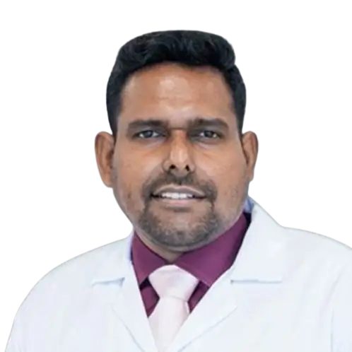 Dr. Prem Geovanni Johnson