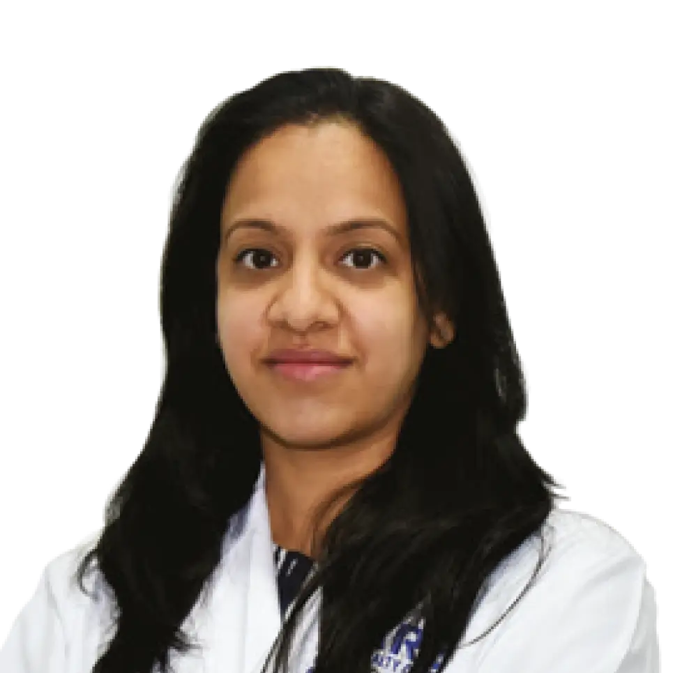 Dr. Priyanka Srikanth