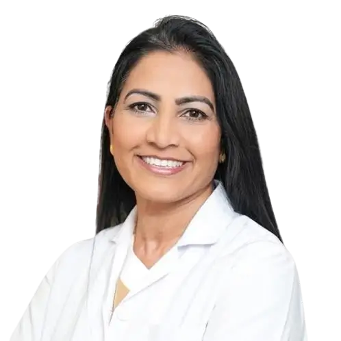 Dr. Purnima Gondane Sweetman