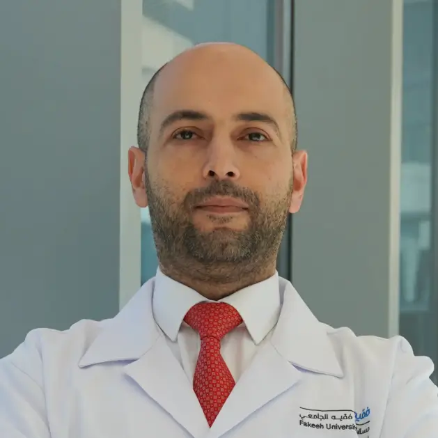 Dr. Raad Naddaf