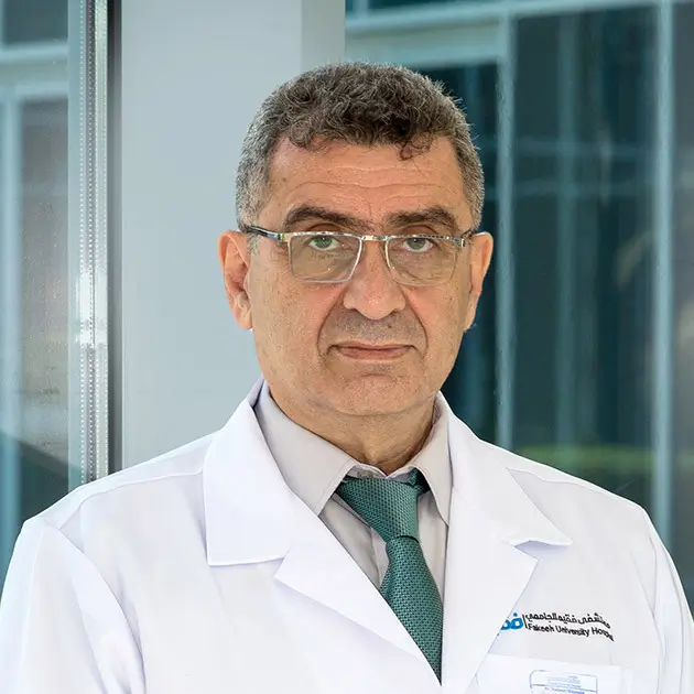 Dr. Radwan El Husseini