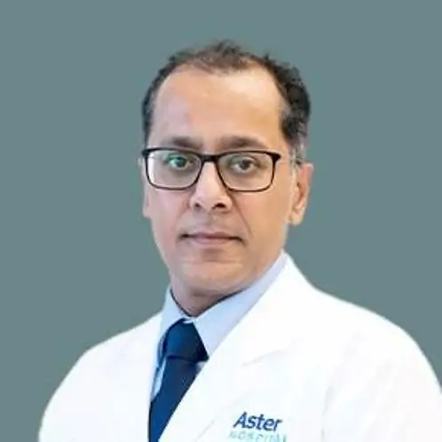 Dr. Rahul S Shivadey