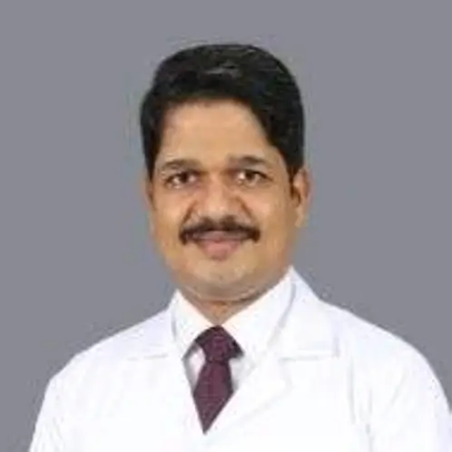 Dr. Ramesh Bhaskaran