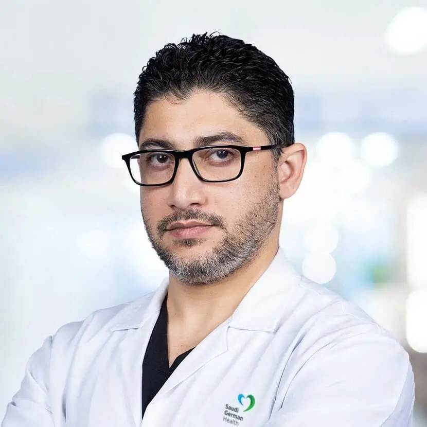 Dr. Rami Fandi Alzghiar