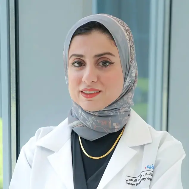 Dr. Rasha ElQaffas