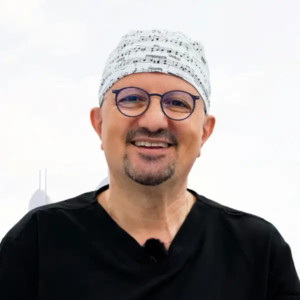 Dr. Rashad Haddad