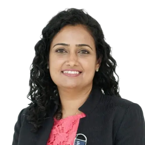 Dr. Rashmi Mugur Nagappa