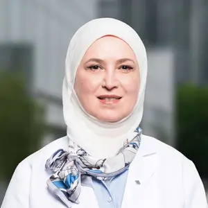 Dr. Razan Taef