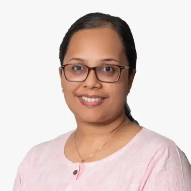 Dr. Reeja Mary Abraham
