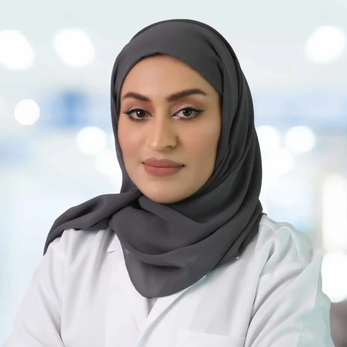 Dr. Rehab Yousuf Al Saadi