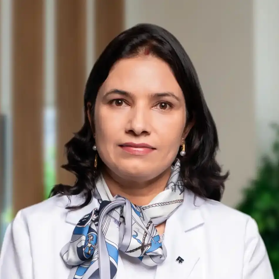 Dr. Rekha Pandita