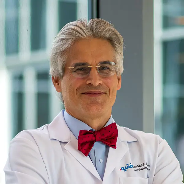 Prof. Dr. Robert Hierner