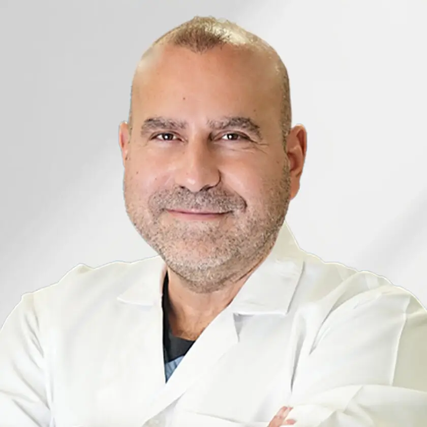 Dr. Roger Moukarbel