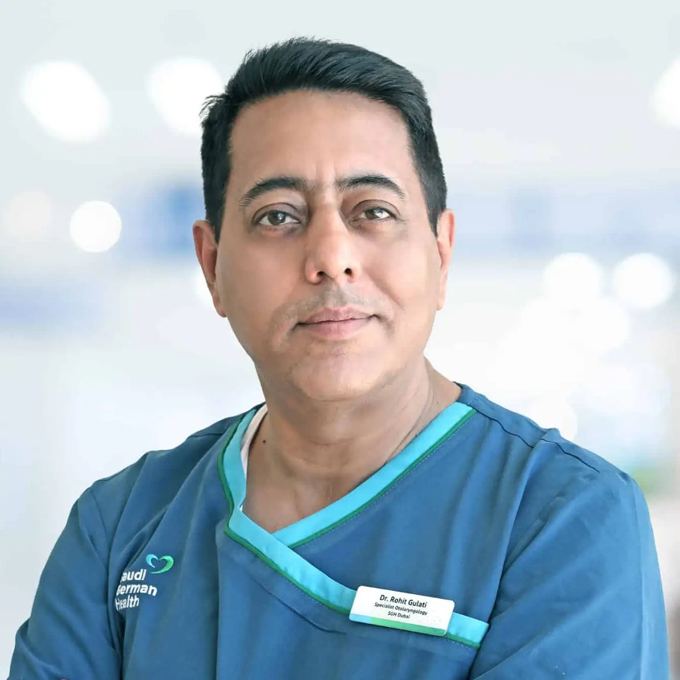 Dr. Rohit Gulati