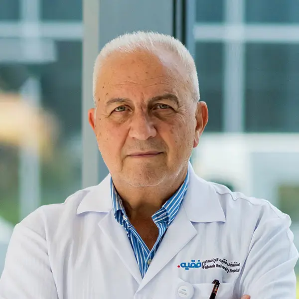 Dr. Saad Aboudan