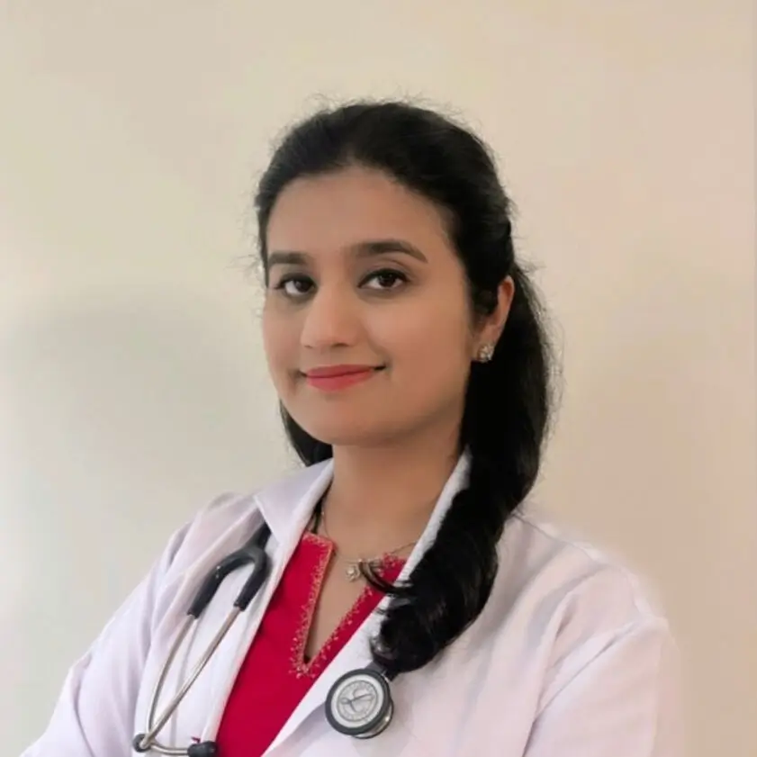 Dr. Saakshi Sarin
